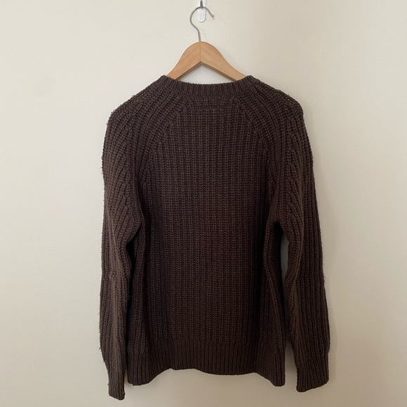 All Saints Wool Sweater - Picture 3 of 6